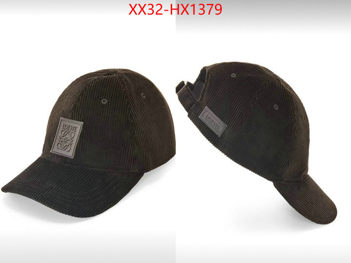 Cap(Hat)-Loewe replcia cheap from china ID: HX1379 $: 32USD