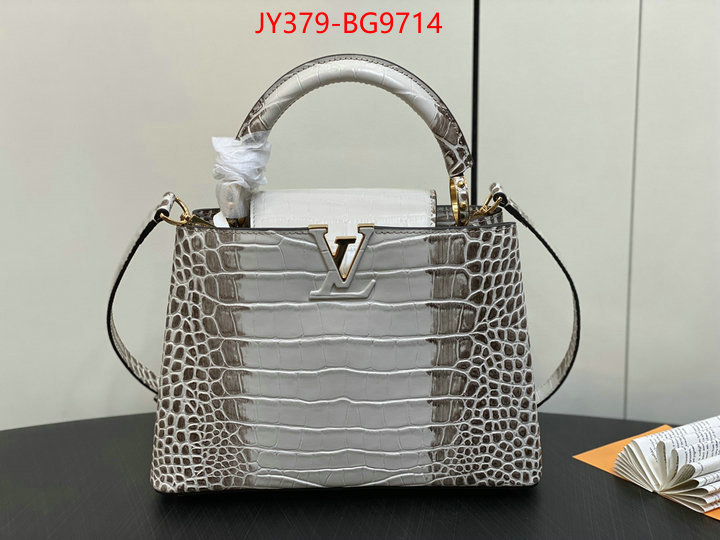 LV Bags(TOP)-Handbag Collection- good quality replica ID: BG9714