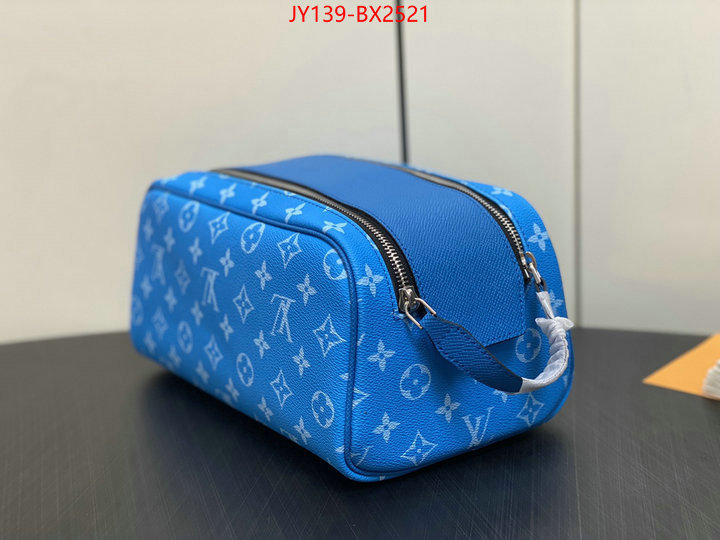 LV Bags(TOP)-Vanity Bag- buying replica ID: BX2521 $: 139USD,