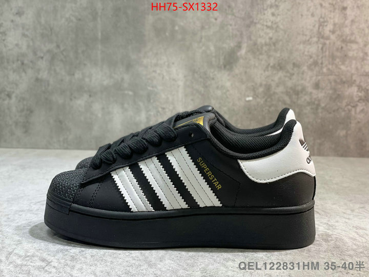 Women Shoes-Adidas top 1:1 replica ID: SX1332 $: 75USD