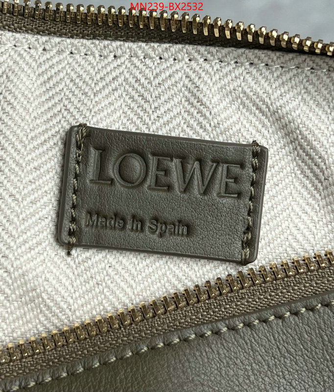 Loewe Bags(TOP)-Diagonal- good quality replica ID: BX2532 $: 239USD,