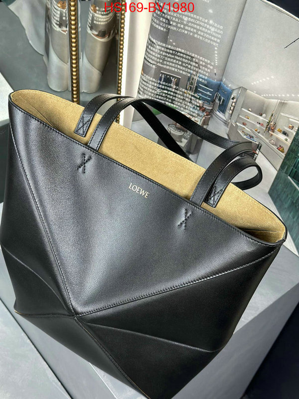 Loewe Bags(4A)-Handbag- quality replica ID: BV1980 $: 169USD,