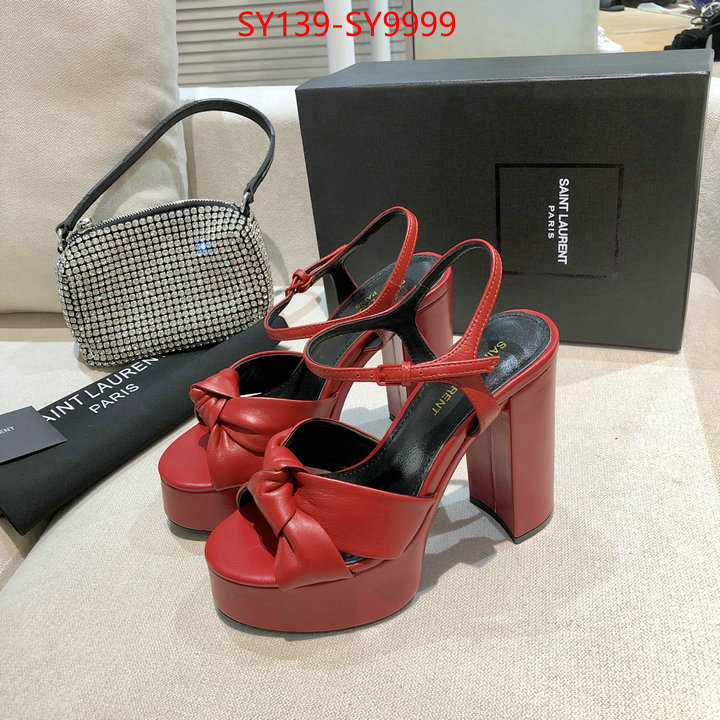 Women Shoes-Chanel online shop ID: SY9999 $: 139USD