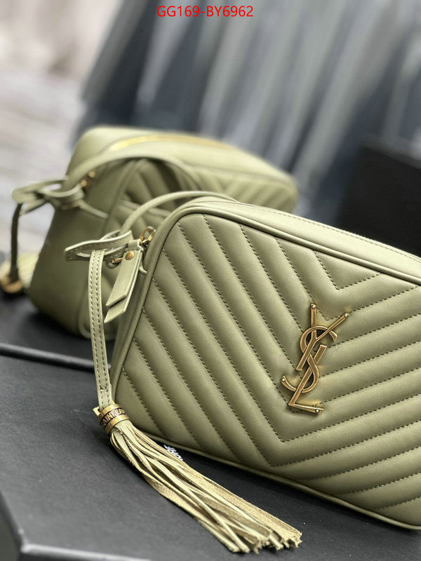 YSL Bags(TOP)-LouLou Series fashion ID: BY6962 $: 169USD,