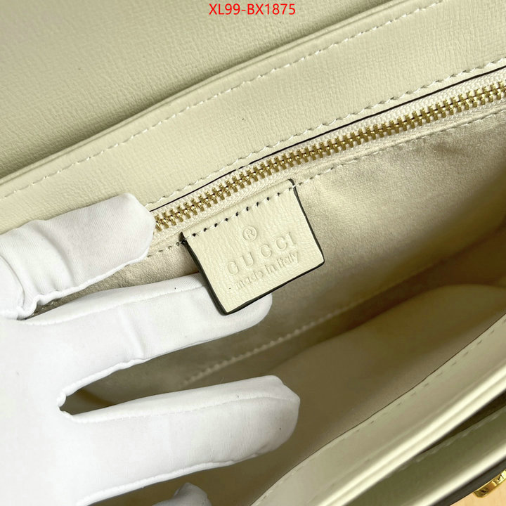 Gucci Bags(4A)-Horsebit- replica sale online ID: BX1875 $: 99USD,