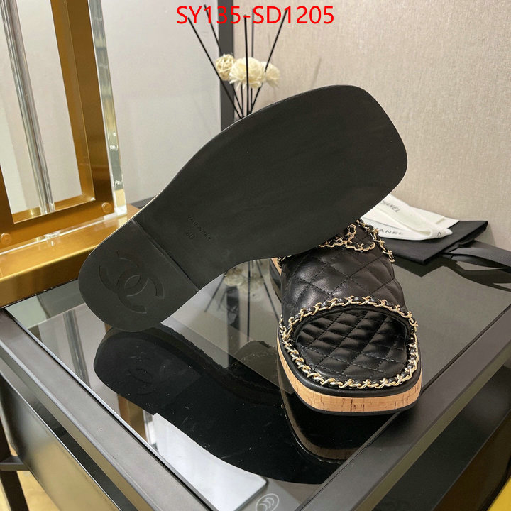 Women Shoes-Chanel designer 7 star replica ID: SD1205 $: 135USD