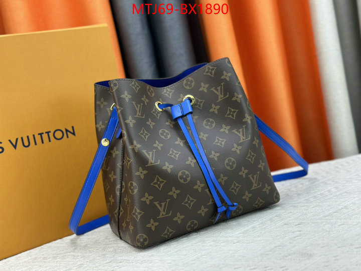 LV Bags(4A)-Nono-No Purse-Nano No- replica every designer ID: BX1890 $: 69USD,