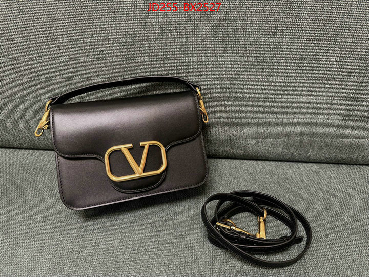 Valentino Bags(TOP)-Diagonal- aaaaa+ quality replica ID: BX2527 $: 255USD,