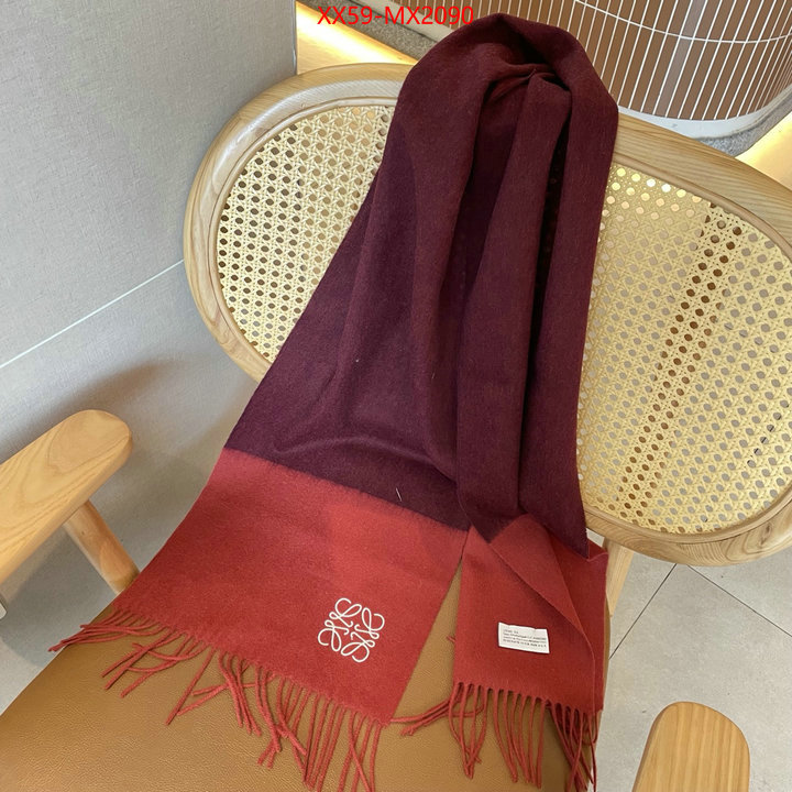 Scarf-Loewe what best designer replicas ID: MX2090 $: 59USD