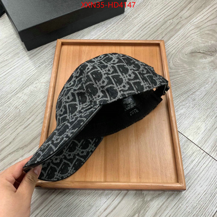 Cap (Hat)-Dior buy best quality replica ID: HD4147 $: 35USD