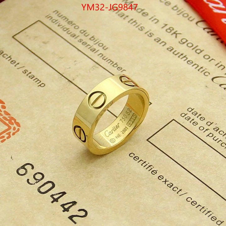 Jewelry-Cartier we provide top cheap aaaaa ID: JG9847 $: 32USD