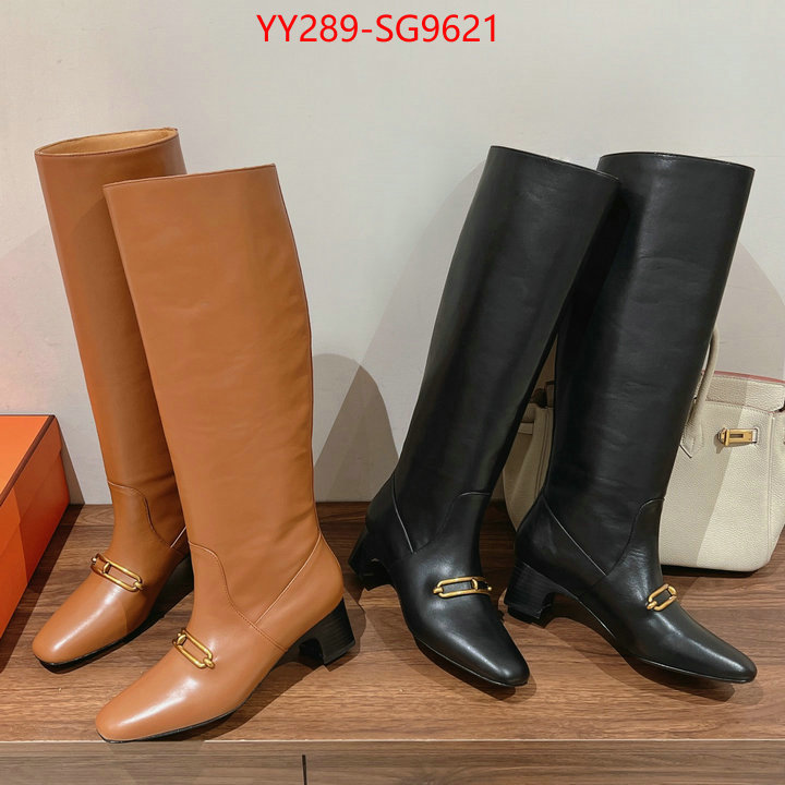 Women Shoes-Boots top 1:1 replica ID: SG9621 $: 289USD