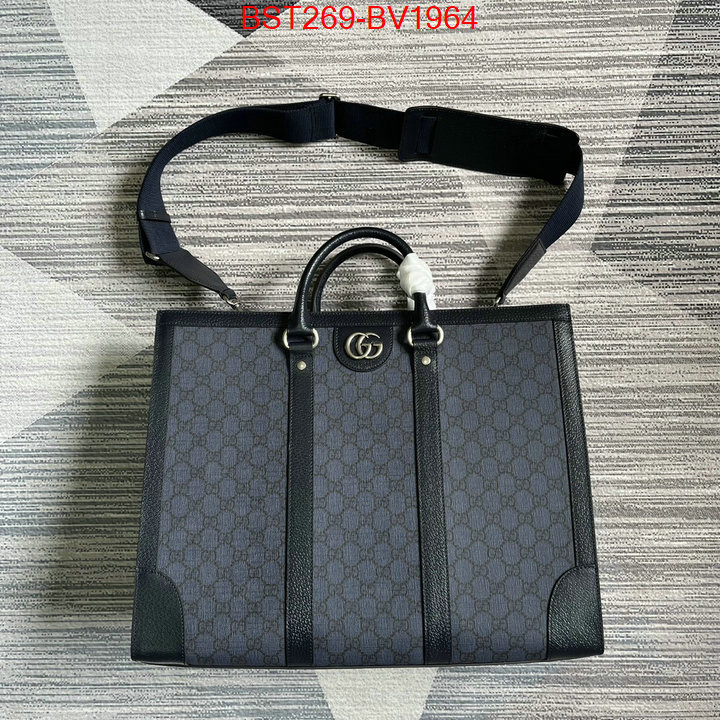 Gucci Bags(TOP)-Handbag- buy 1:1 ID: BV1964 $: 269USD