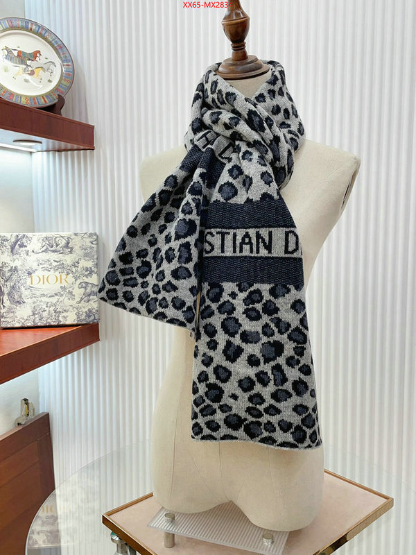 Scarf-Dior the best quality replica ID: MX2834 $: 65USD