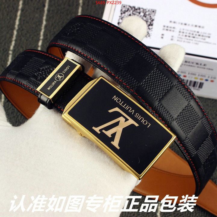 Belts-LV cheap replica designer ID: PX2239 $: 65USD