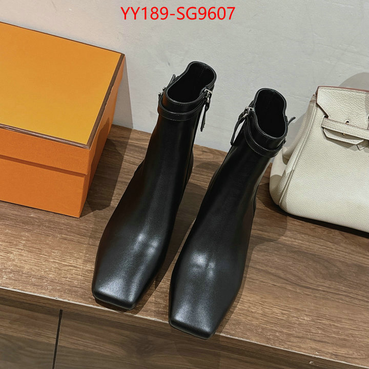 Women Shoes-Hermes high quality replica designer ID: SG9607 $: 189USD