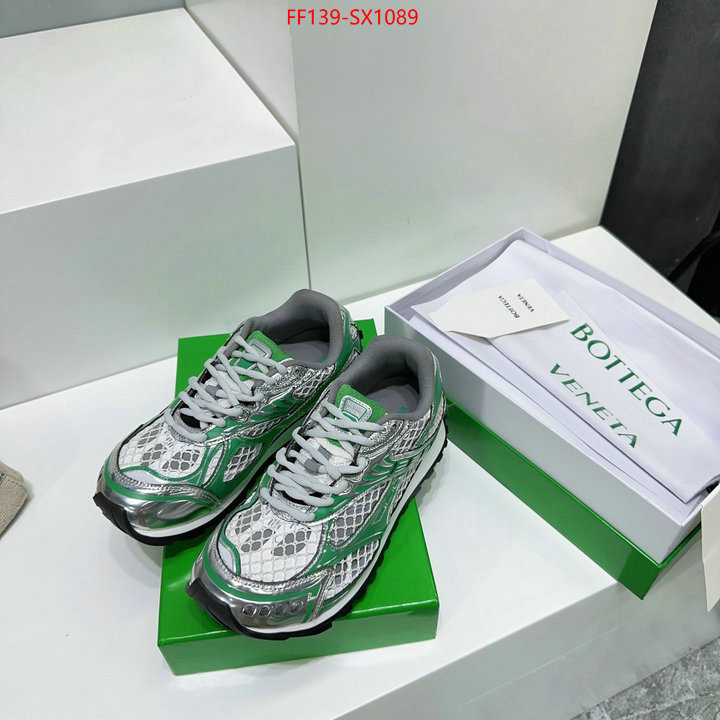 Men Shoes-BV outlet 1:1 replica ID: SX1089 $: 139USD