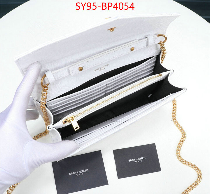 YSL Bags(4A)-Envelope Series replica aaaaa+ designer ID: BP4054 $: 95USD,