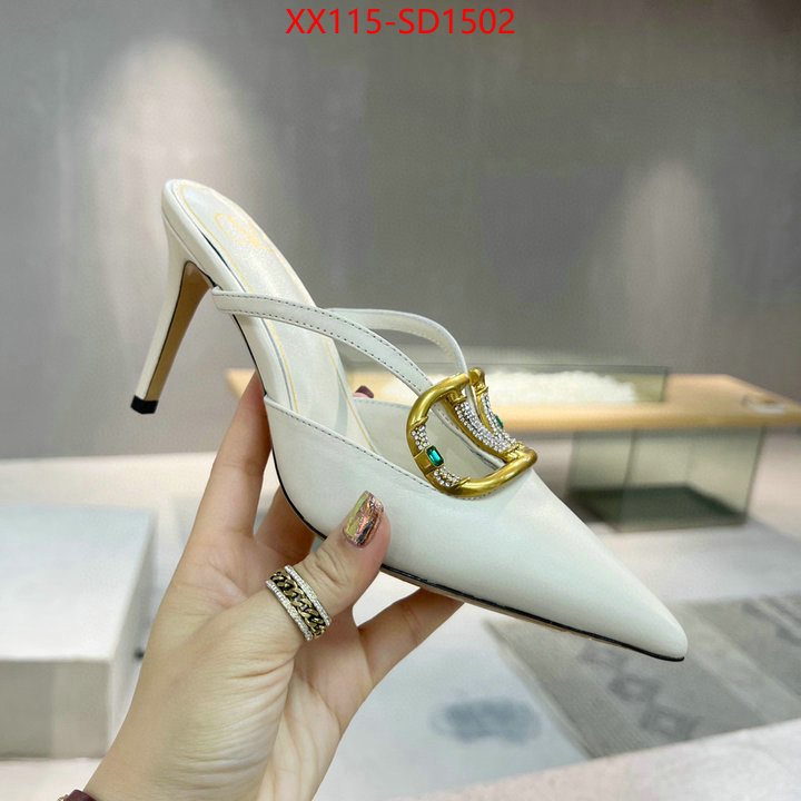 Women Shoes-Valentino shop now ID: SD1502 $: 115USD