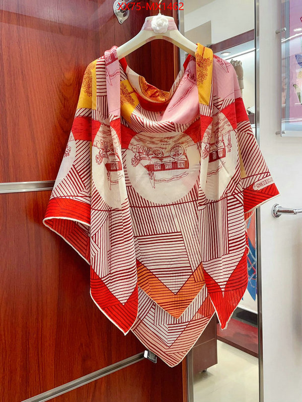 Scarf-Hermes replicas buy special ID: MX1462 $: 75USD