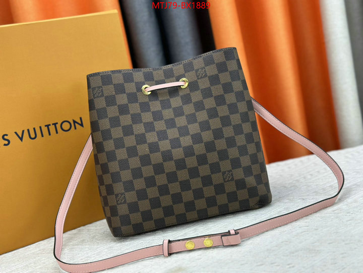 LV Bags(4A)-Nono-No Purse-Nano No- customize the best replica ID: BX1889 $: 79USD,