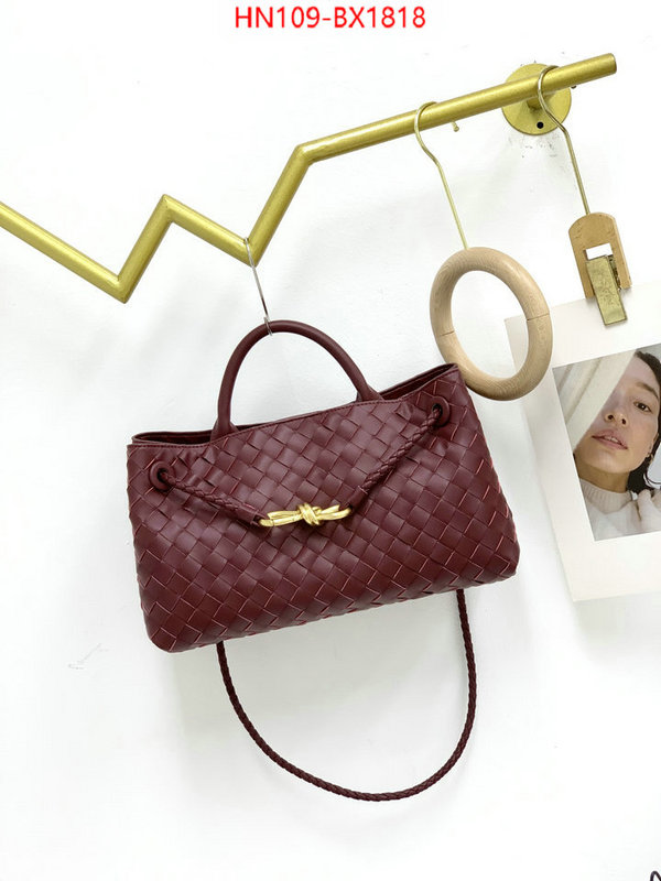 BV Bags(4A)-Handbag- luxury fashion replica designers ID: BX1818 $: 109USD,