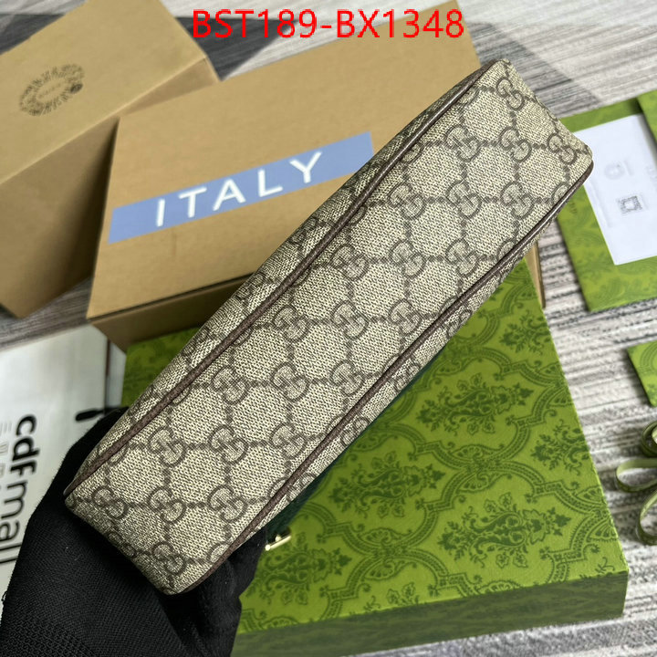 Gucci Bags(TOP)-Diagonal- top 1:1 replica ID: BX1348 $: 189USD,