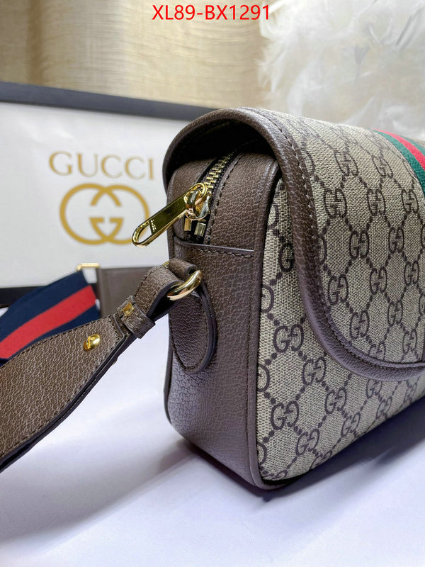 Gucci Bags(4A)-Ophidia-G shop cheap high quality 1:1 replica ID: BX1291 $: 89USD,