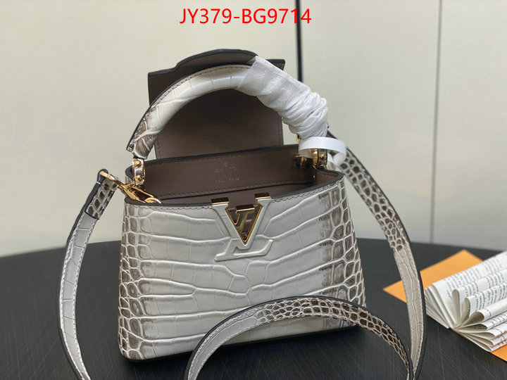 LV Bags(TOP)-Handbag Collection- good quality replica ID: BG9714