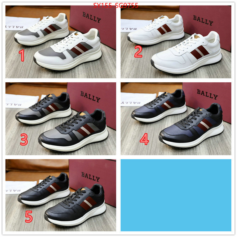 Men Shoes-BALLY cheap ID: SG9755 $: 155USD