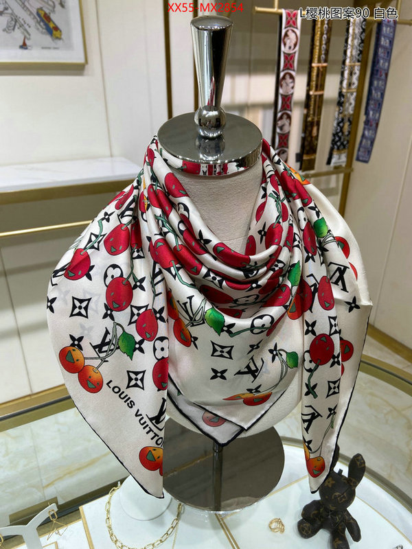 Scarf-LV wholesale china ID: MX2854 $: 55USD