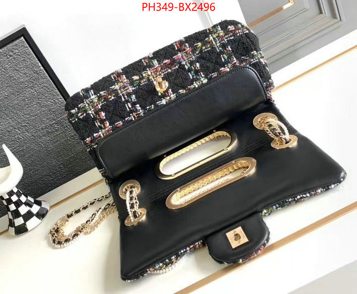 Chanel Bags(TOP)-Diagonal- new 2023 ID: BX2496 $: 349USD,