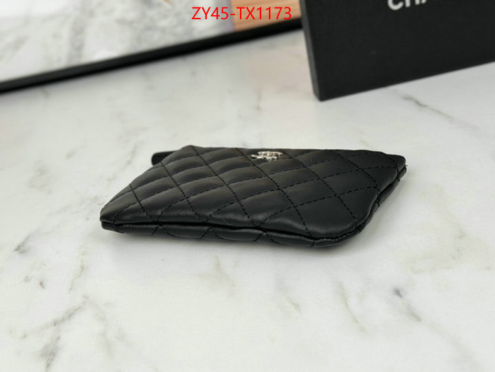 Chanel Bags(4A)-Wallet- replica online ID: TX1173 $: 45USD,