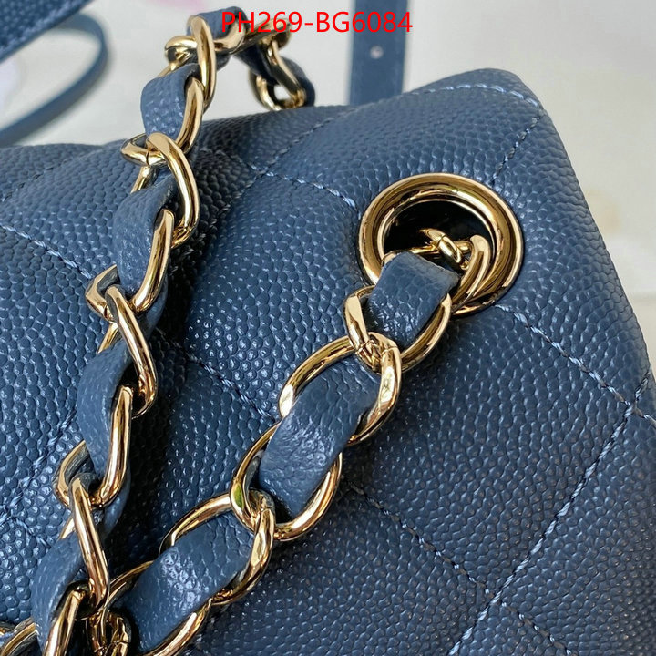 Chanel Bags(TOP)-Backpack- wholesale china ID: BG6084 $: 269USD