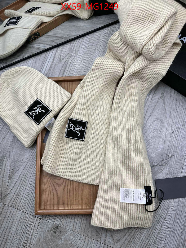 Scarf-Arcteryx aaaaa+ replica designer ID: MG1249 $: 59USD