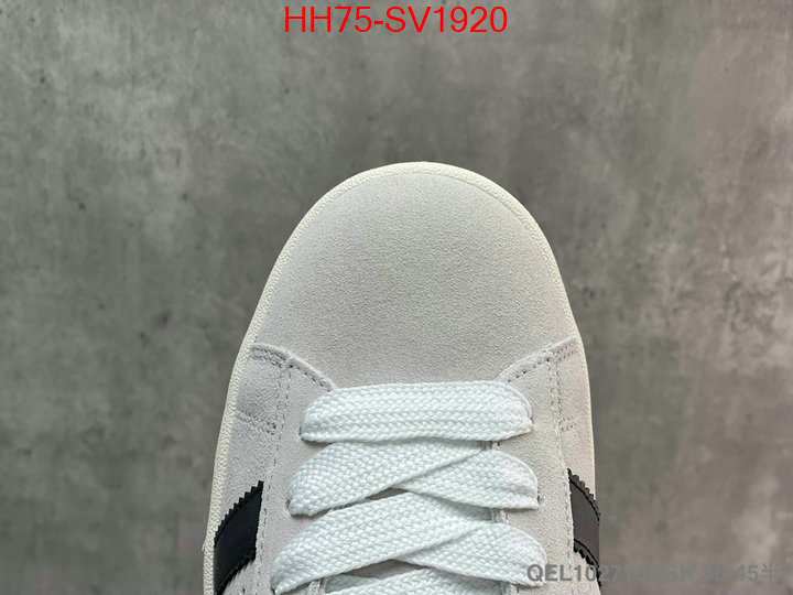 Men Shoes-Adidas replicas ID: SV1920