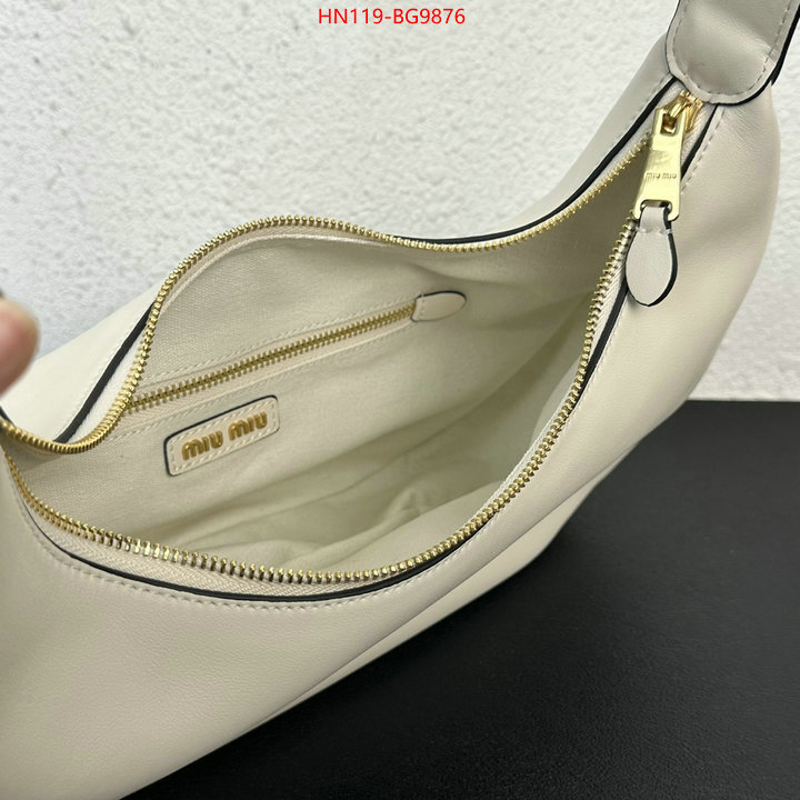 Miu Miu Bags(4A)-Handbag- replica best ID: BG9876 $: 119USD,