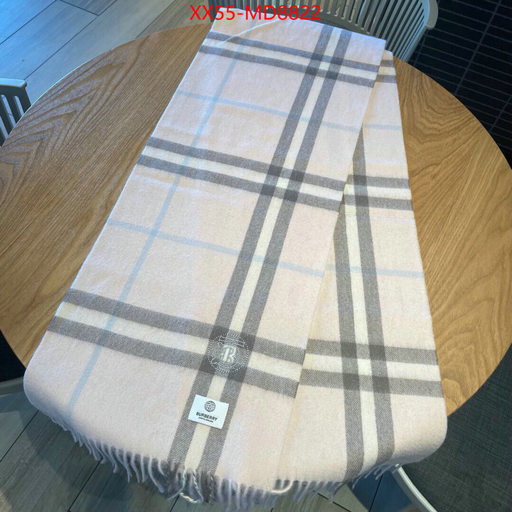 Scarf-Burberry buy 1:1 ID: MD8822 $: 55USD