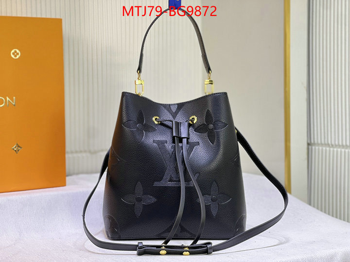 LV Bags(4A)-Nono-No Purse-Nano No- replica best ID: BG9872 $: 79USD,