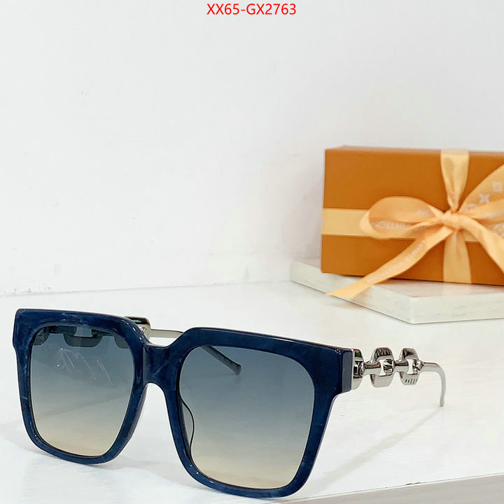 Glasses-LV online from china designer ID: GX2763 $: 65USD