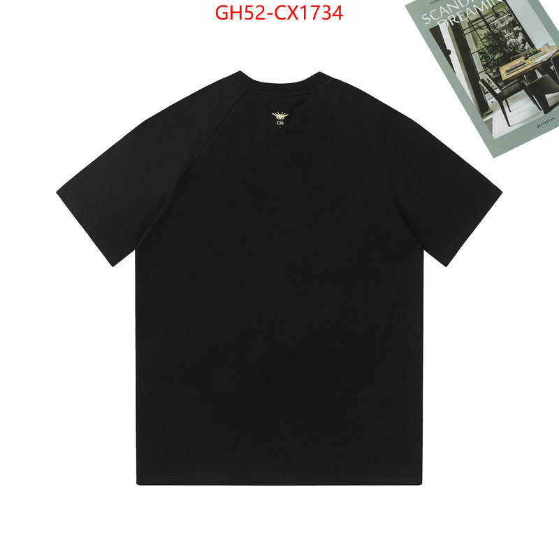 Clothing-Dior best capucines replica ID: CX1734 $: 52USD