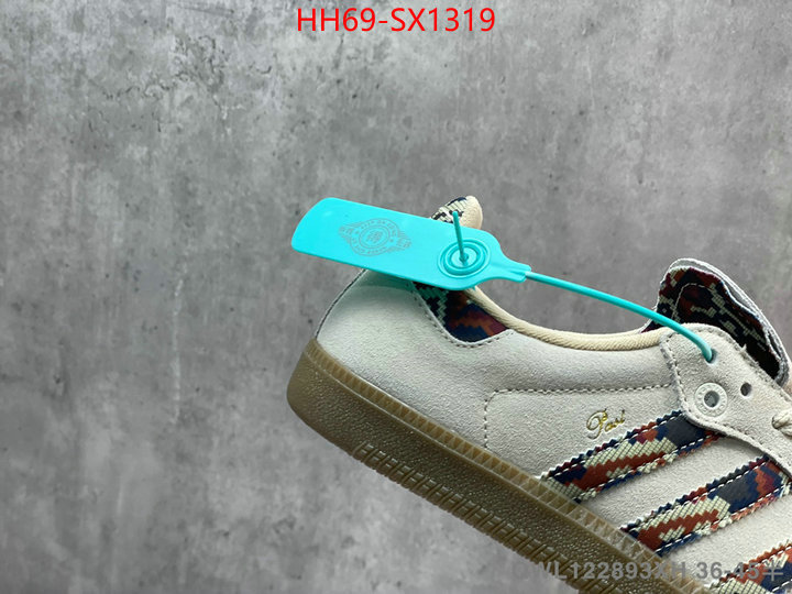 Men Shoes-Adidas best quality fake ID: SX1319 $: 69USD