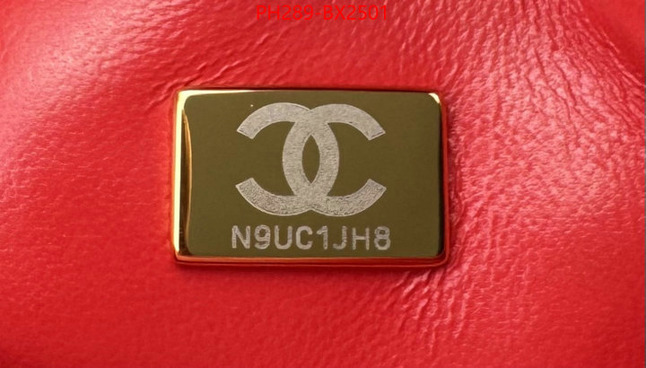 Chanel Bags(TOP)-Diagonal- buy top high quality replica ID: BX2501 $: 289USD,