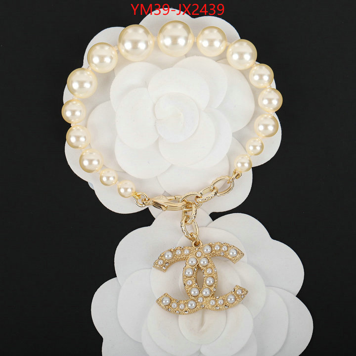 Jewelry-Chanel sale outlet online ID: JX2439 $: 39USD