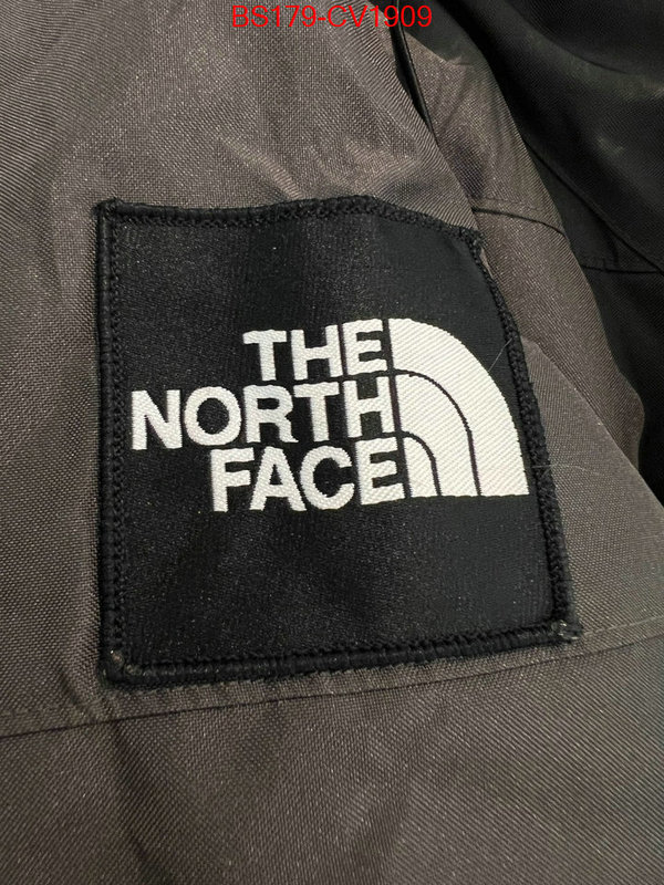 Down jacket Men-The North Face how to buy replica shop ID: CV1909 $: 179USD