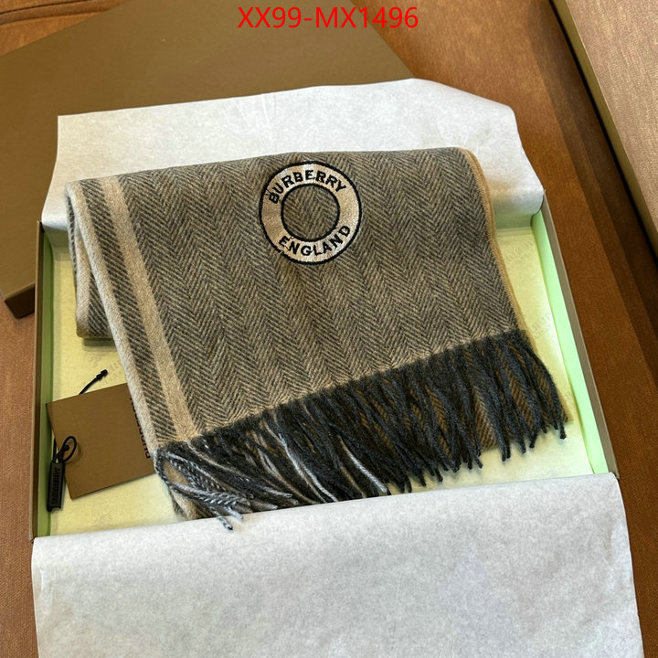 Scarf-Burberry high-end designer ID: MX1496 $: 99USD