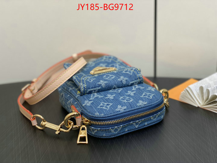 LV Bags(TOP)-Pochette MTis- buy best quality replica ID: BG9712 $: 185USD,