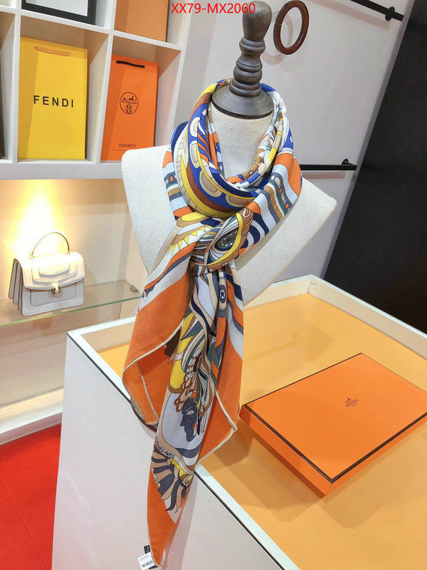 Scarf-Hermes top sale ID: MX2060 $: 79USD