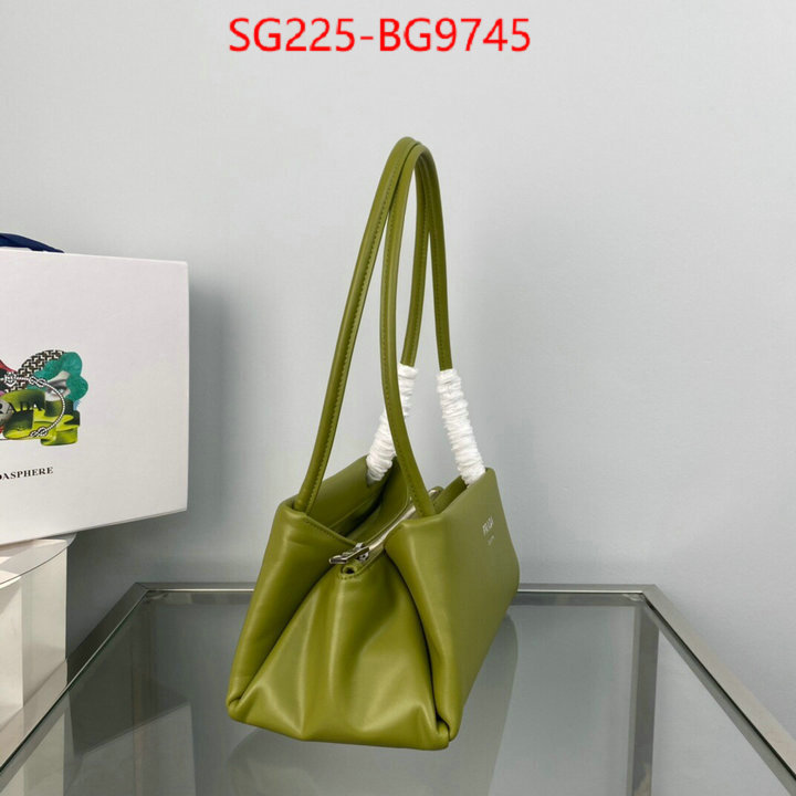 Prada Bags (TOP)-Handbag- replica aaaaa+ designer ID: BG9745 $: 225USD,