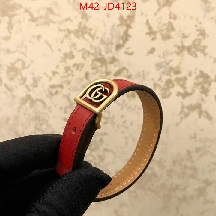 Jewelry-Gucci where should i buy replica ID: JD4123 $: 42USD